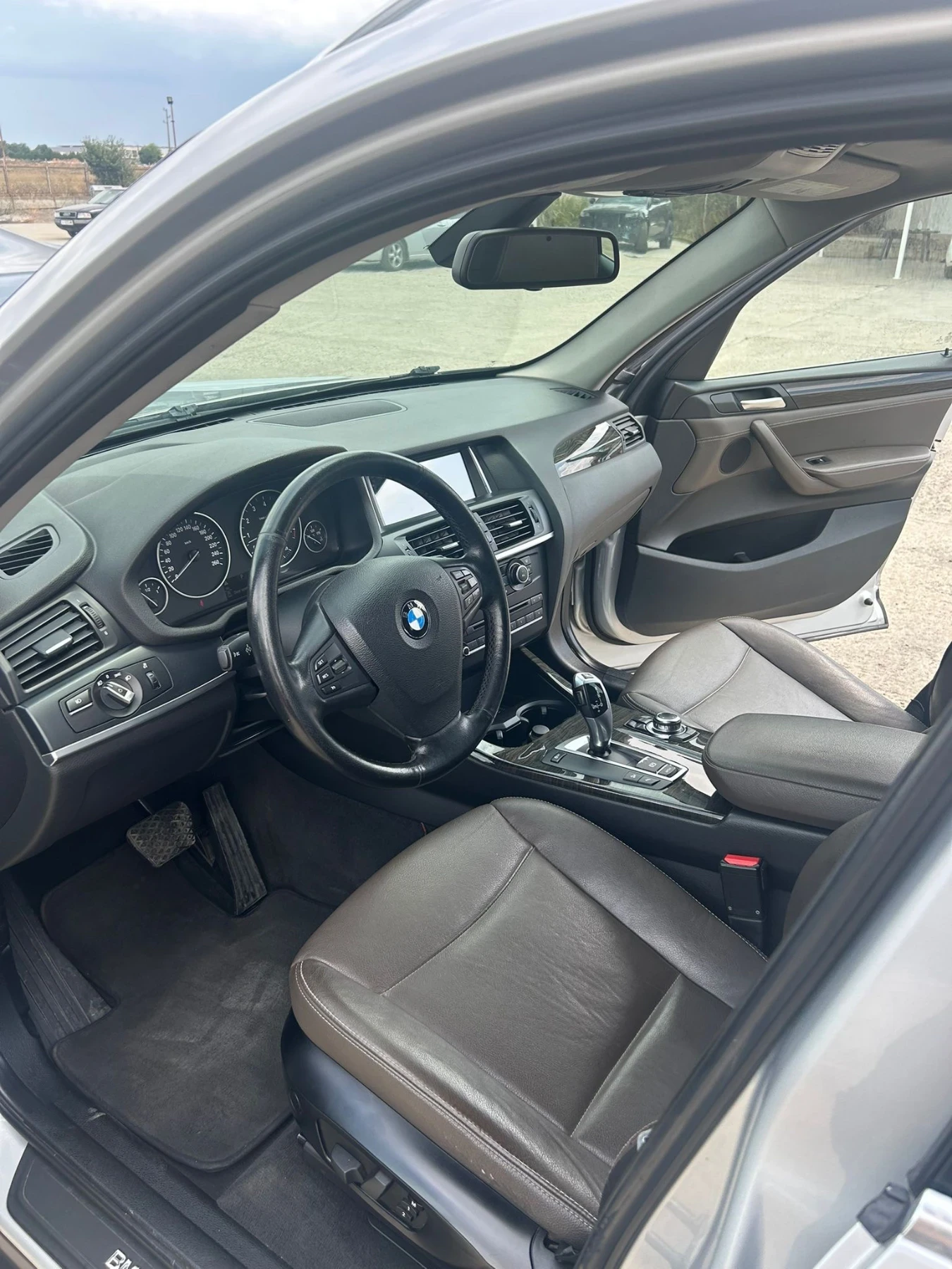BMW X3 xDrive28i / N52 - изображение 7