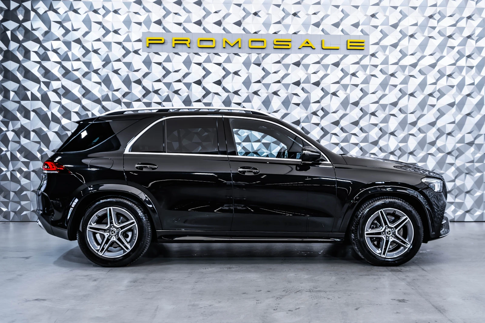 Mercedes-Benz GLE 350 d 4M AMG* Night* Pano* Burm | Mobile.bg   6