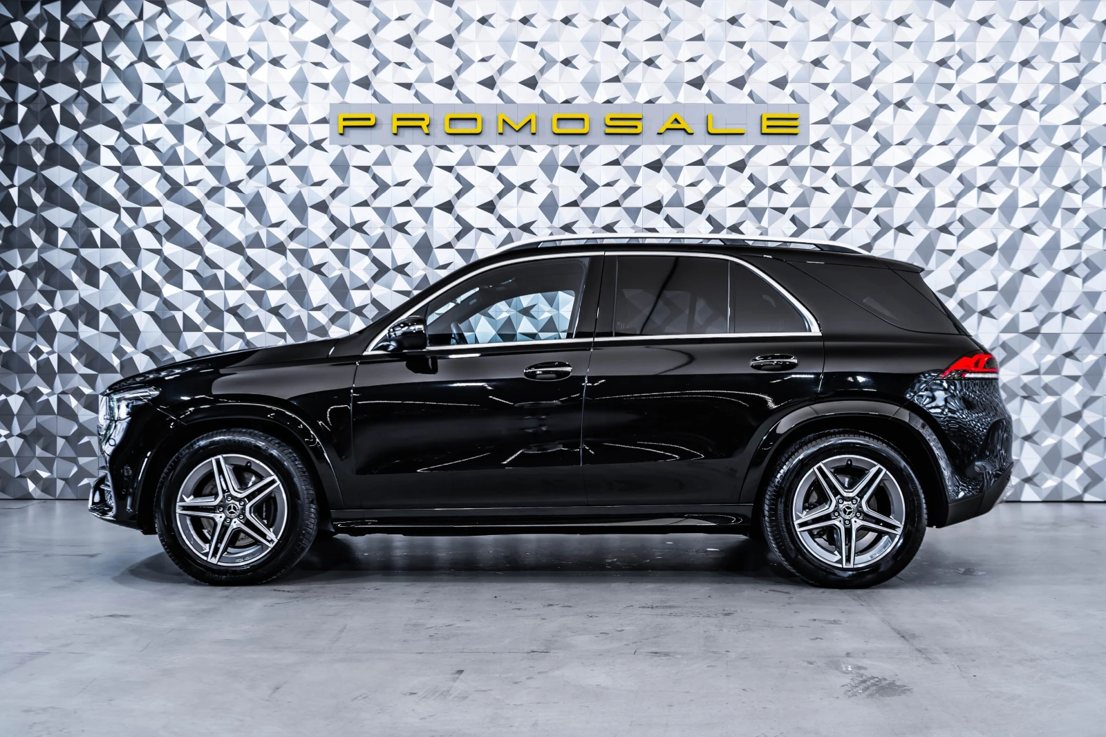 Mercedes-Benz GLE 350 d 4M AMG* Night* Pano* Burm | Mobile.bg   3