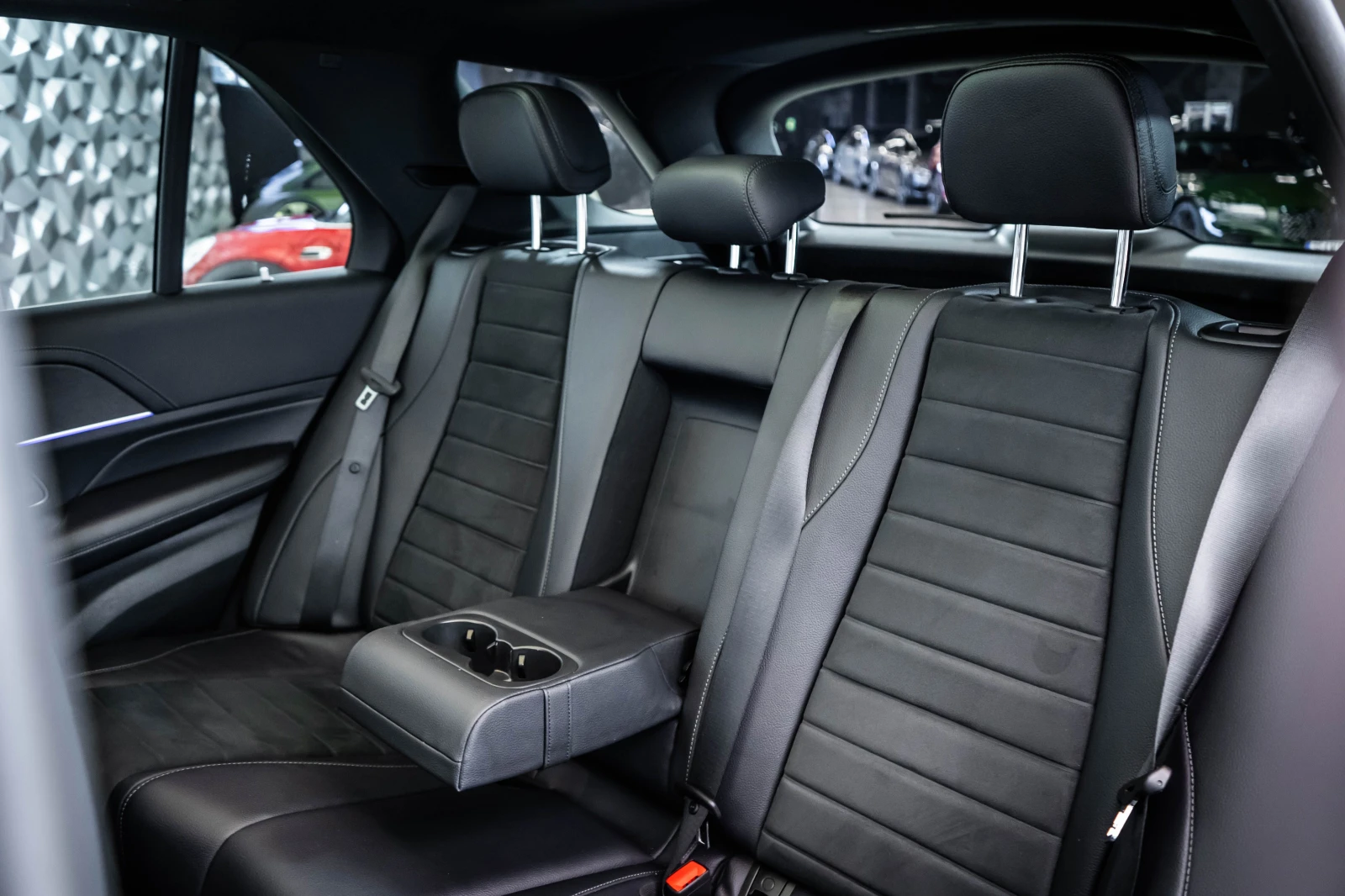 Mercedes-Benz GLE 350 d 4M AMG* Night* Pano* Burm | Mobile.bg   16