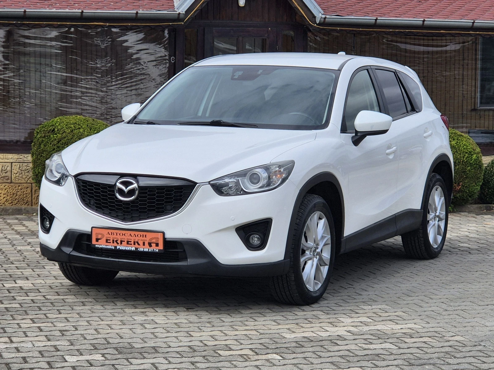 Mazda CX-5 2.2 диз150к.с Автоматик - изображение 2
