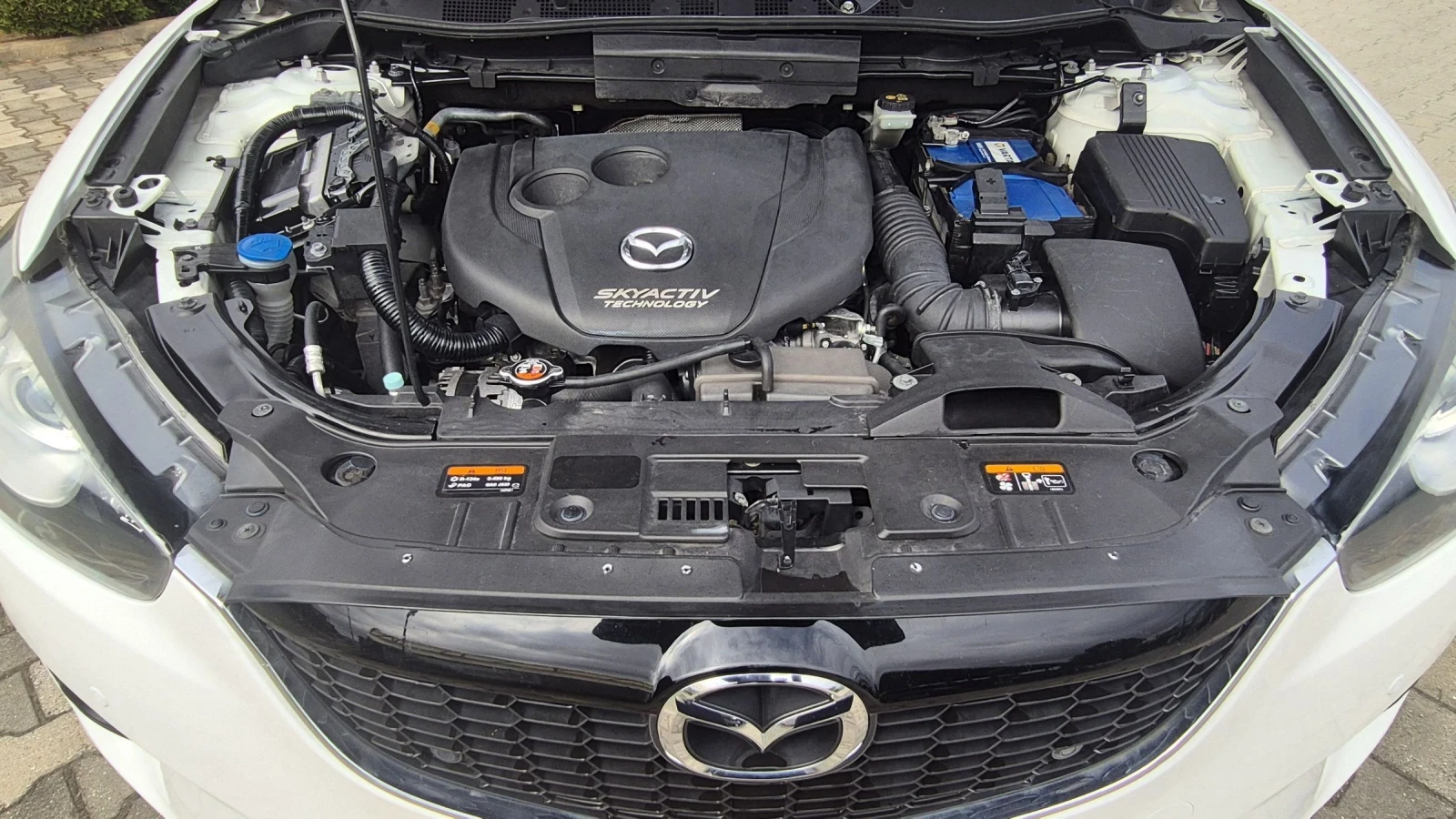 Mazda CX-5 2.2 150.  | Mobile.bg   16