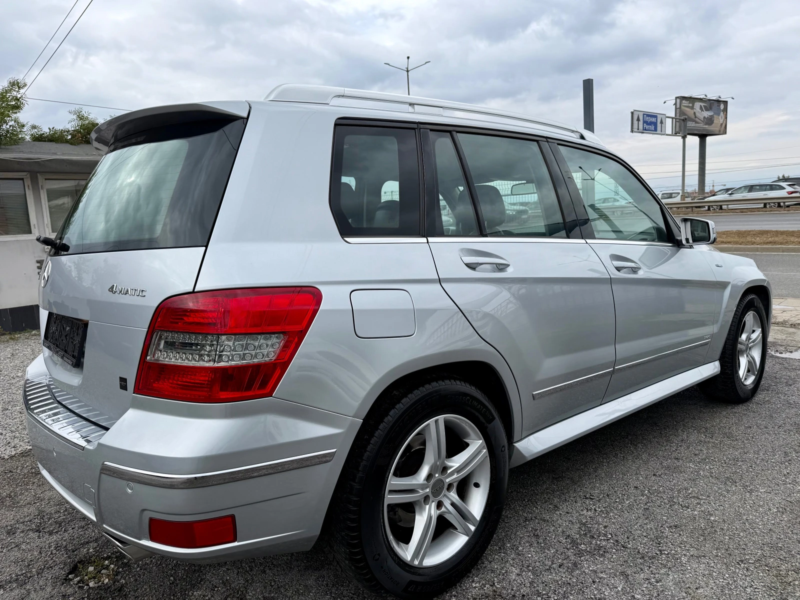 Mercedes-Benz GLK 220 CDI 4-MATIC / | Mobile.bg   4