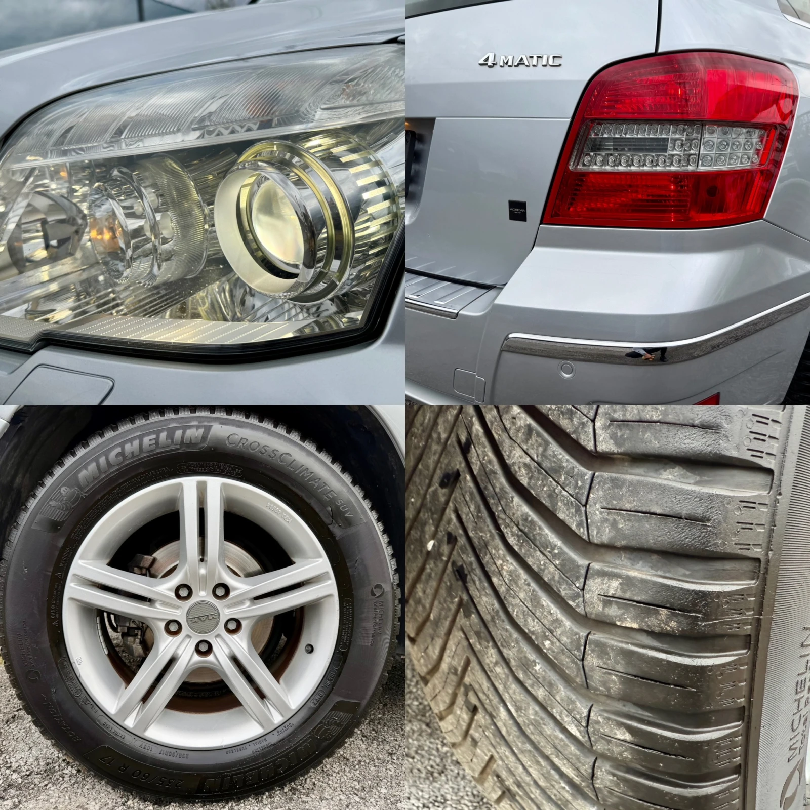 Mercedes-Benz GLK 220 CDI 4-MATIC / | Mobile.bg   17