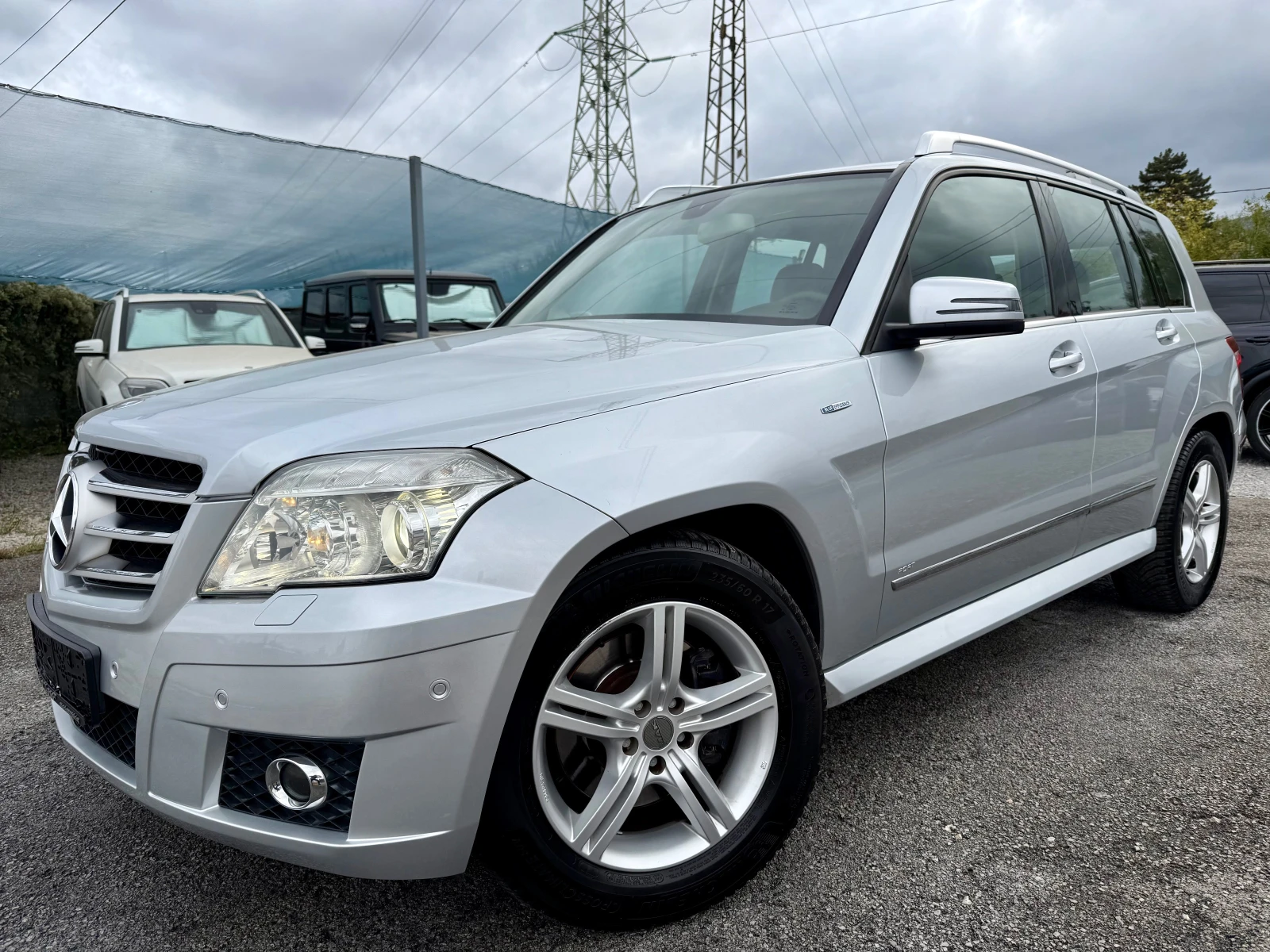 Mercedes-Benz GLK 220 CDI 4-MATIC / | Mobile.bg   1