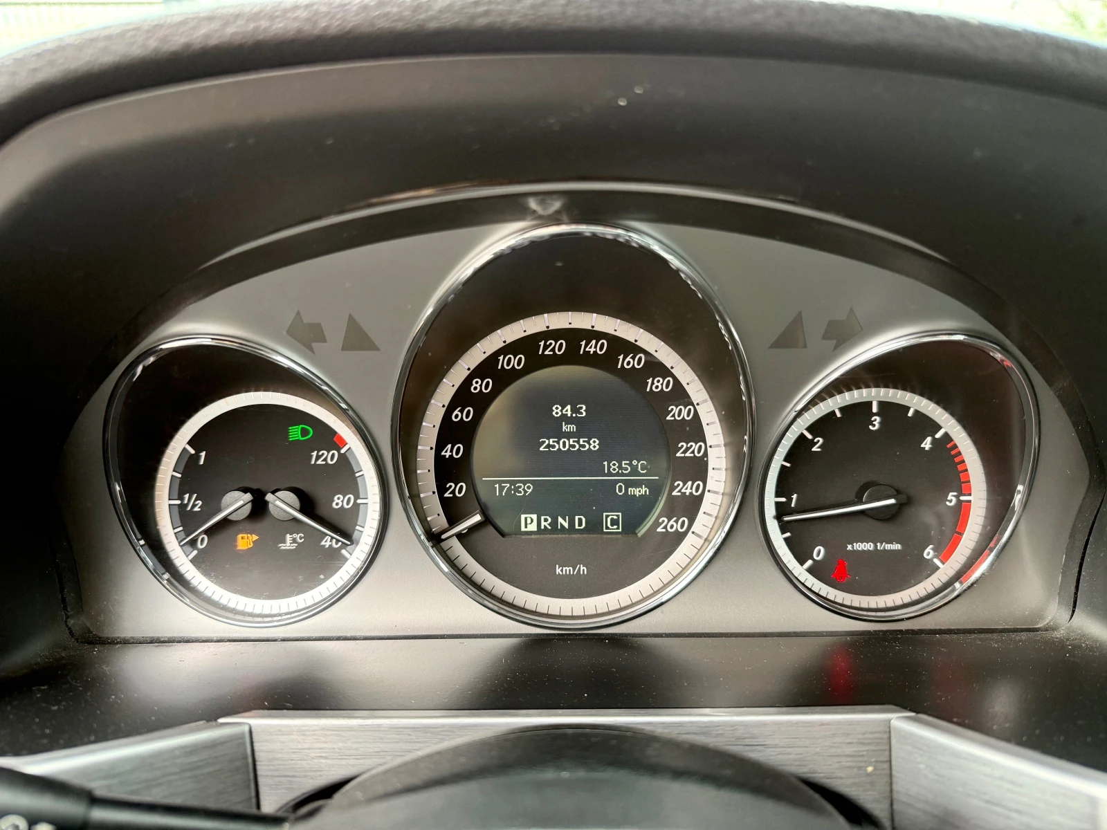 Mercedes-Benz GLK 220 CDI 4-MATIC / | Mobile.bg   14