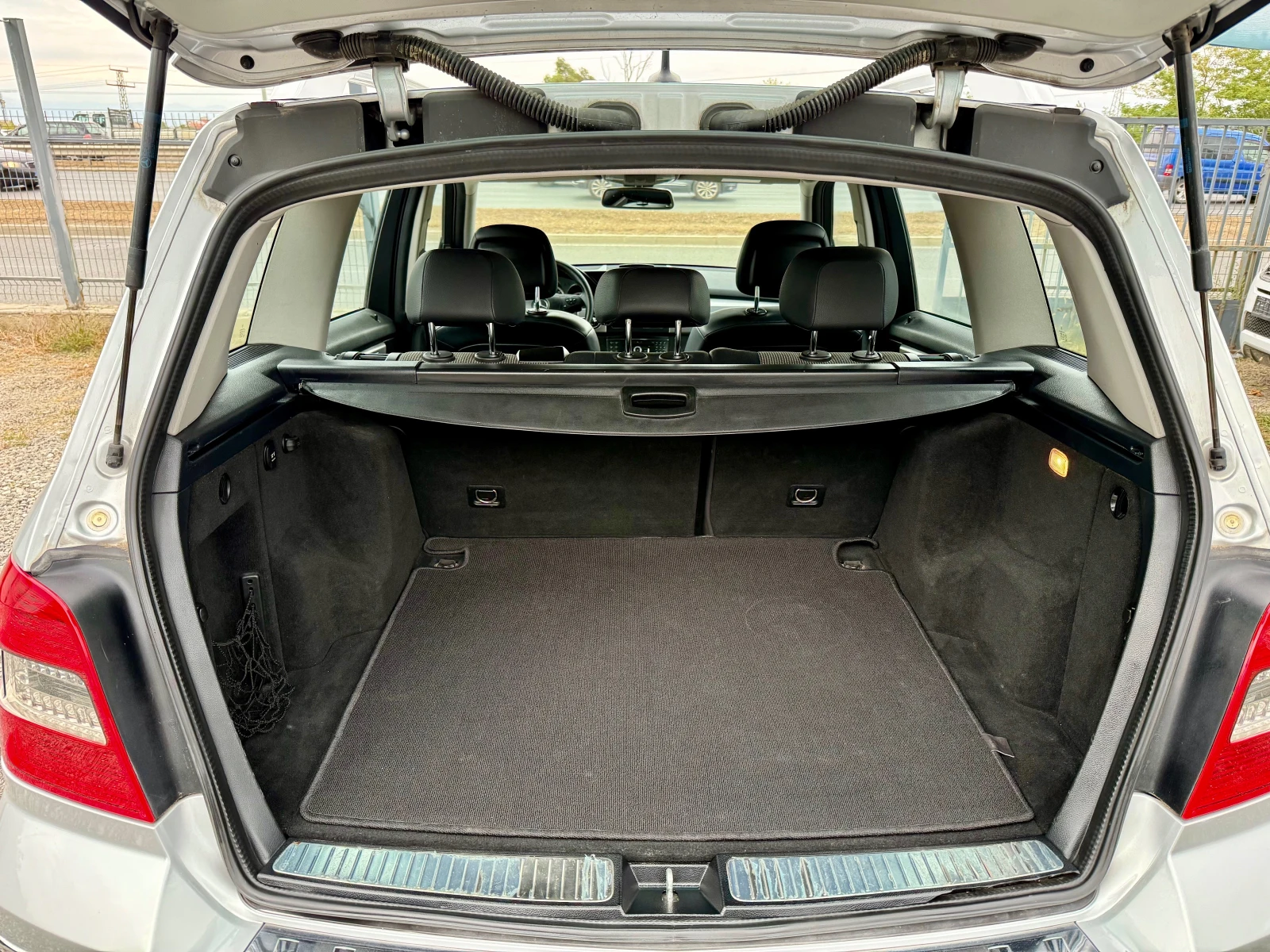 Mercedes-Benz GLK 220 CDI 4-MATIC / | Mobile.bg   9