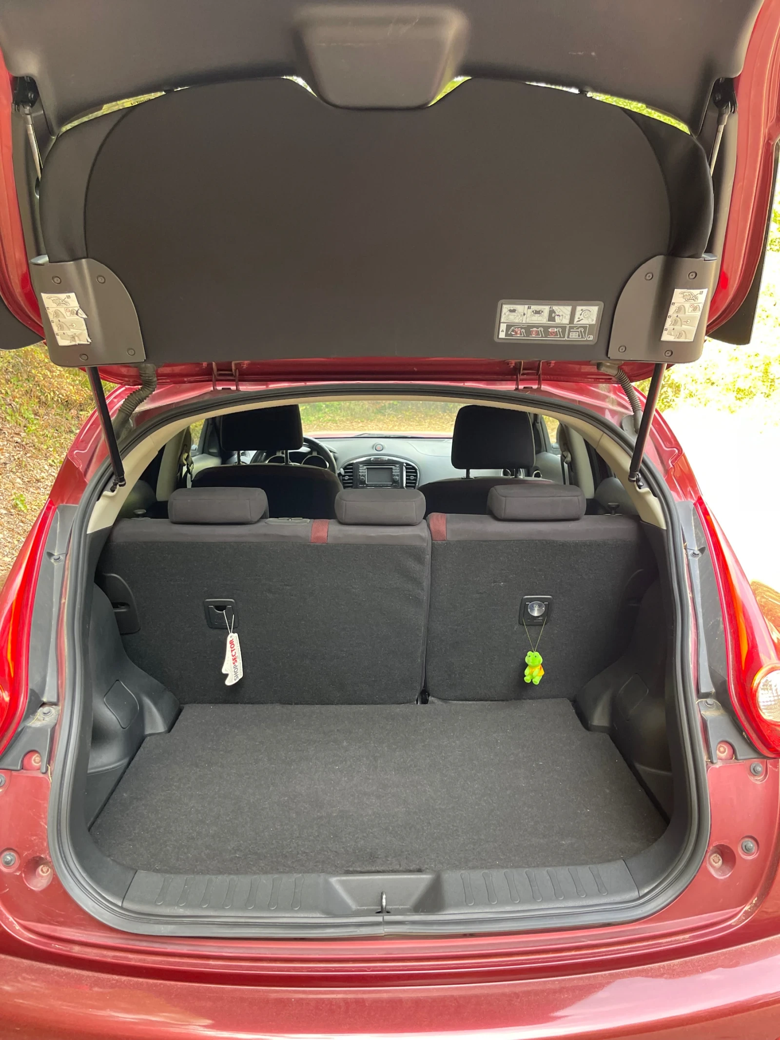 Nissan Juke | Mobile.bg   14