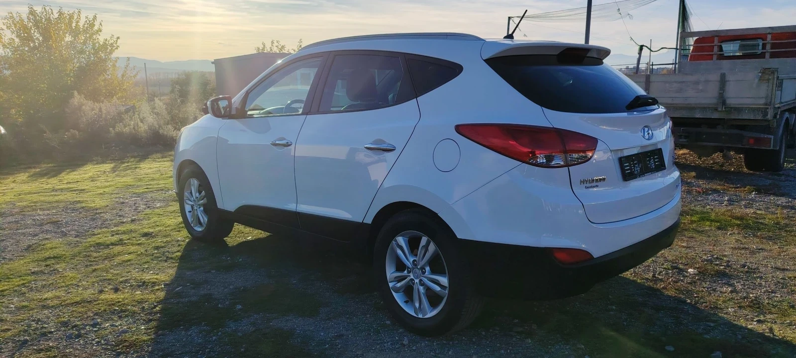 Hyundai IX35 2.0CRDI-184к.с - изображение 7