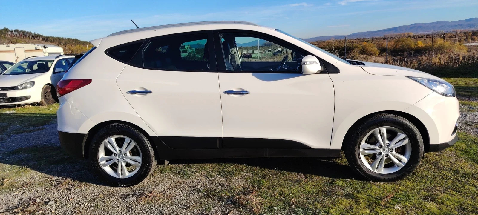 Hyundai IX35 2.0CRDI-184к.с - изображение 4