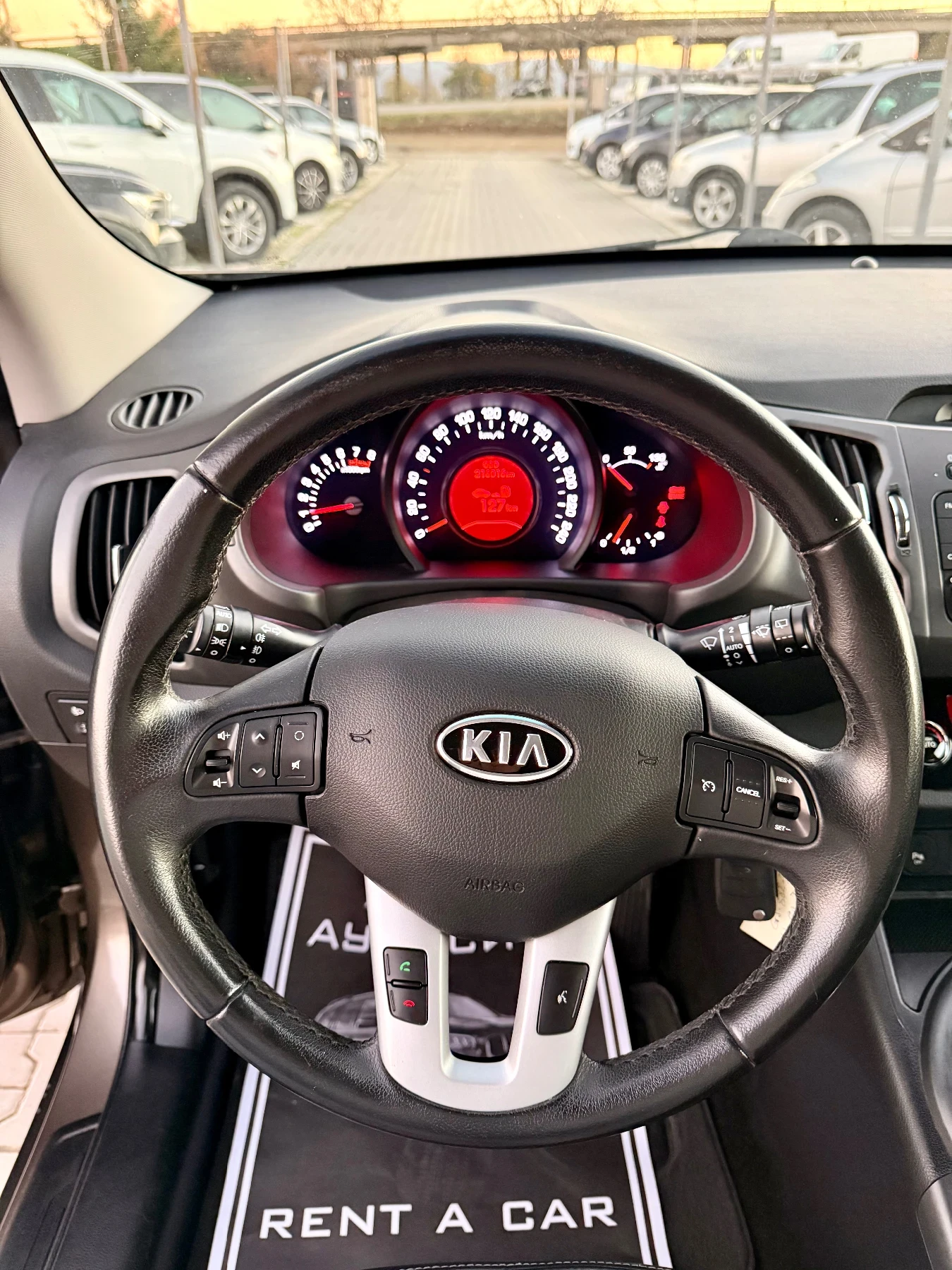 Kia Sportage 1.6* * * *  * *  | Mobile.bg   14