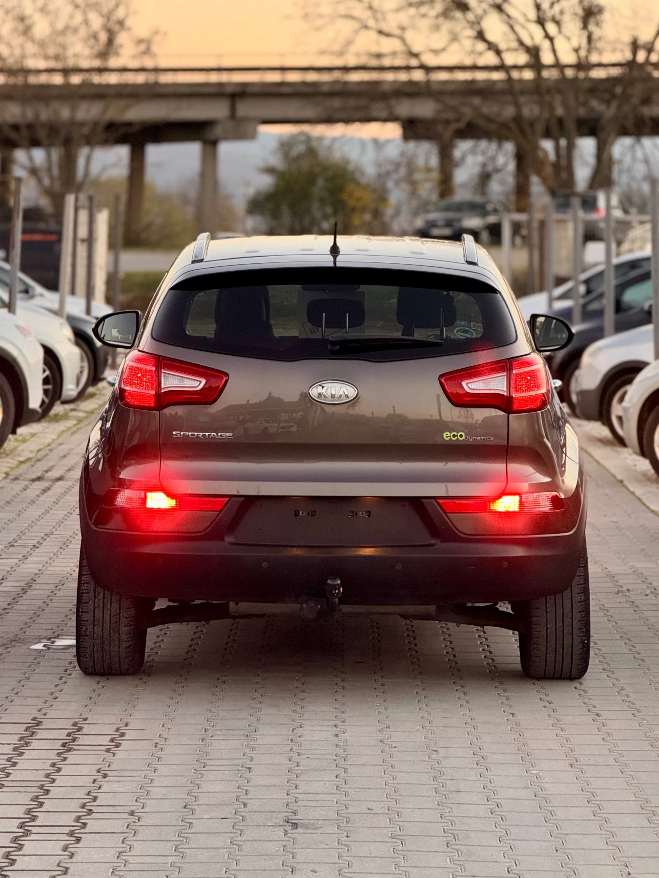 Kia Sportage 1.6* Реална* Топ* Клима* Нов внос* Перфектна* Барт - изображение 8