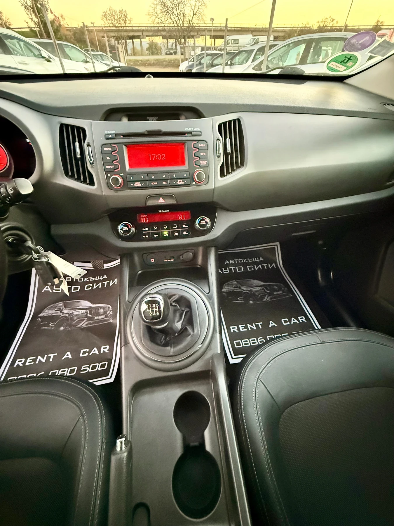 Kia Sportage 1.6* * * *  * *  | Mobile.bg   13