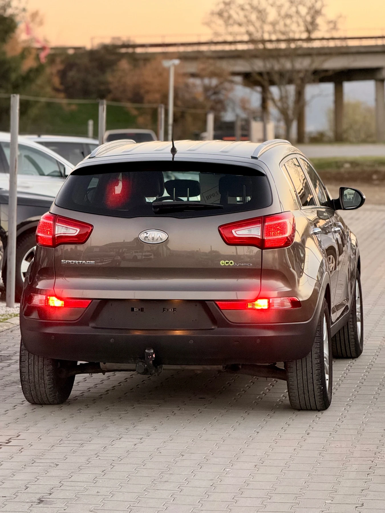 Kia Sportage 1.6* Реална* Топ* Клима* Нов внос* Перфектна* Барт - изображение 7