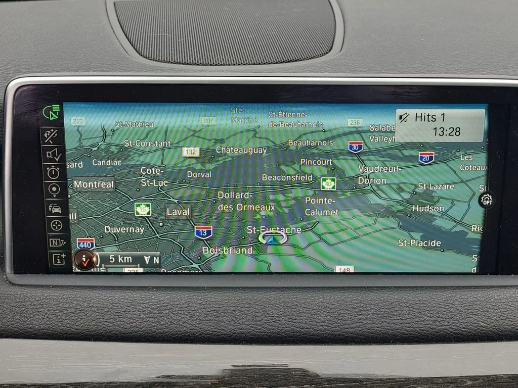 BMW X5 * XDRIVE35I * CARFAX * БЕЗ ПЪРВОНАЧАЛНА ВНОСКА - изображение 9