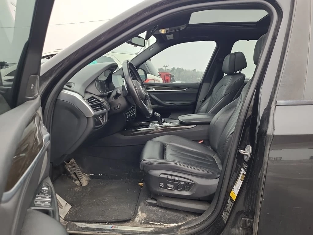 BMW X5 * XDRIVE35I * CARFAX * БЕЗ ПЪРВОНАЧАЛНА ВНОСКА - изображение 6