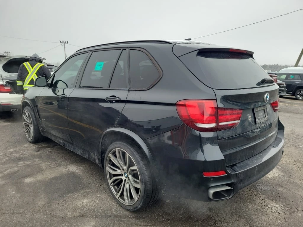 BMW X5 * XDRIVE35I * CARFAX * БЕЗ ПЪРВОНАЧАЛНА ВНОСКА - изображение 4