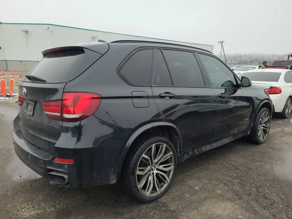 BMW X5 * XDRIVE35I * CARFAX * БЕЗ ПЪРВОНАЧАЛНА ВНОСКА - изображение 3
