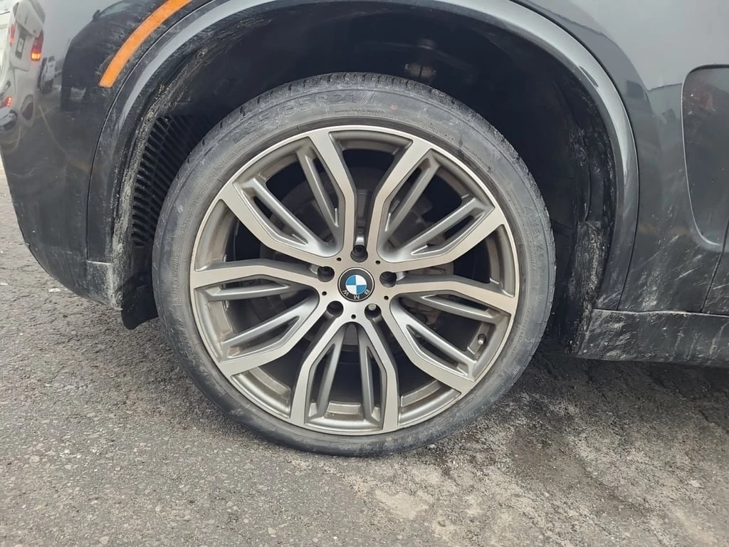 BMW X5 * XDRIVE35I * CARFAX * БЕЗ ПЪРВОНАЧАЛНА ВНОСКА - изображение 5