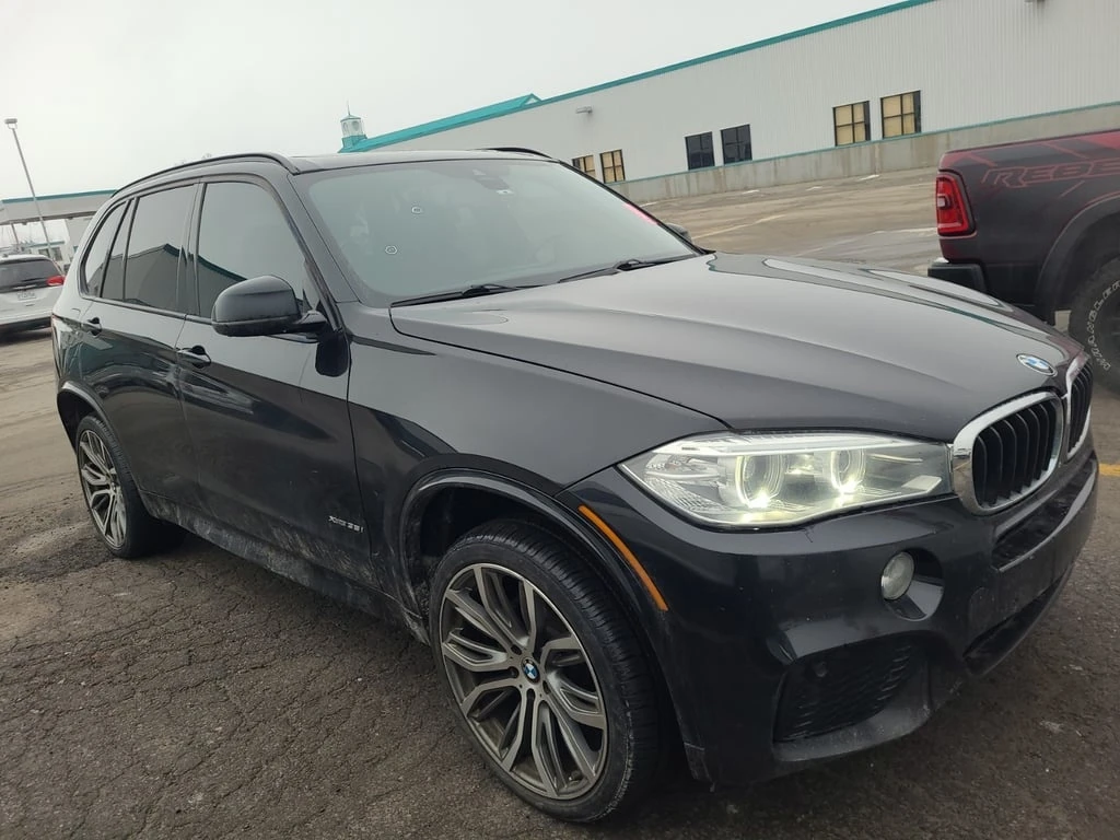 BMW X5 * XDRIVE35I * CARFAX * БЕЗ ПЪРВОНАЧАЛНА ВНОСКА - изображение 2