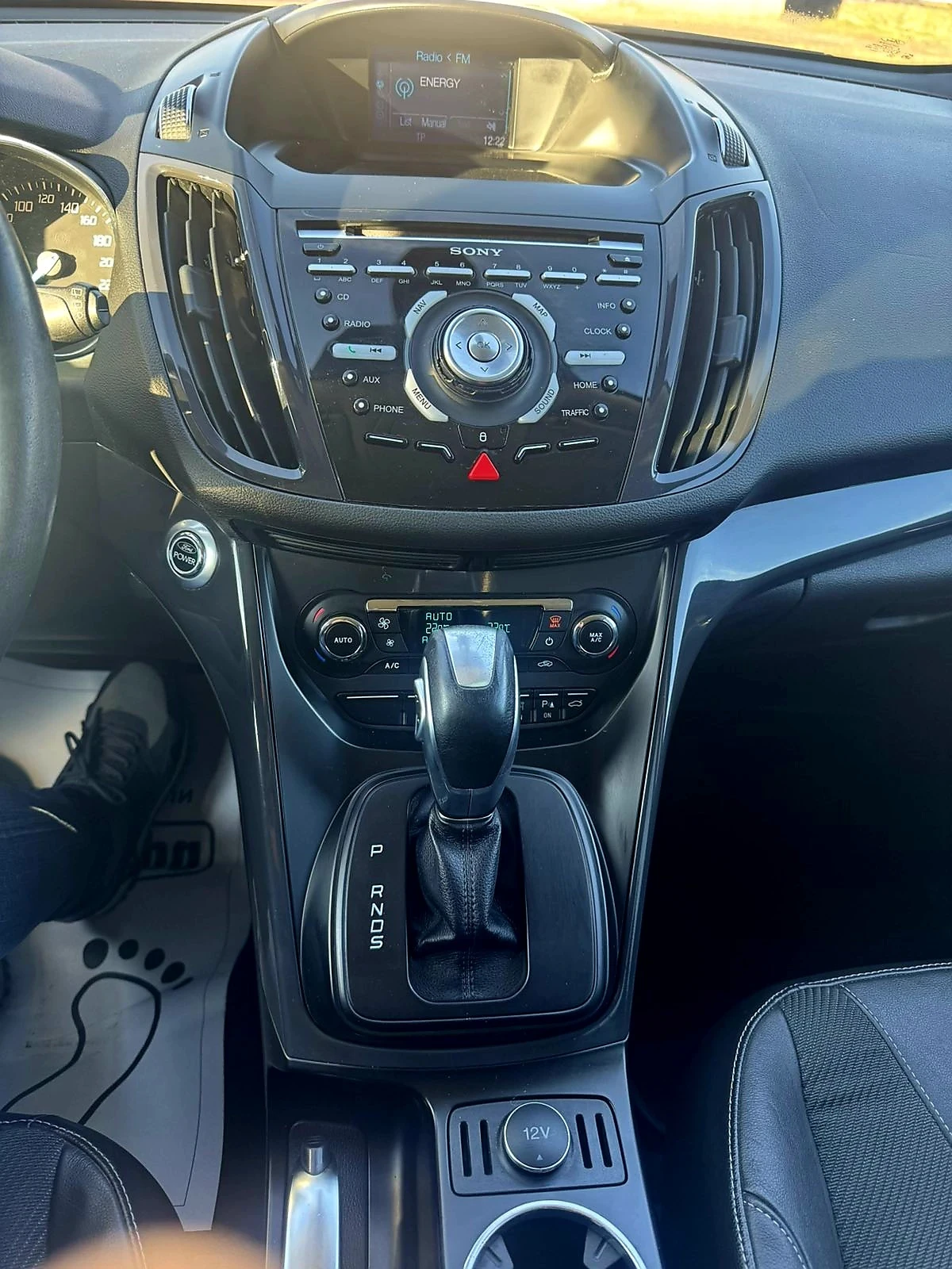 Ford Kuga * * 2.0TDCi * * 4x4 * * АВТОМАТ 140кс.*  - изображение 10