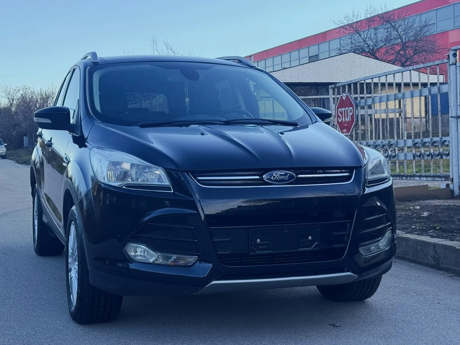 Ford Kuga * * 2.0TDCi * * 4x4 * * АВТОМАТ 140кс.*  - изображение 3