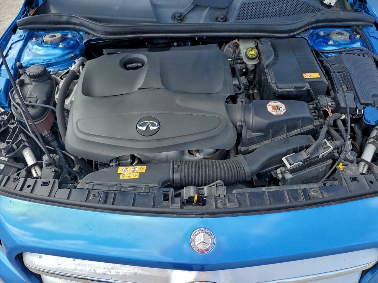 Mercedes-Benz GLA 250 4MATIC* *    | Mobile.bg   12