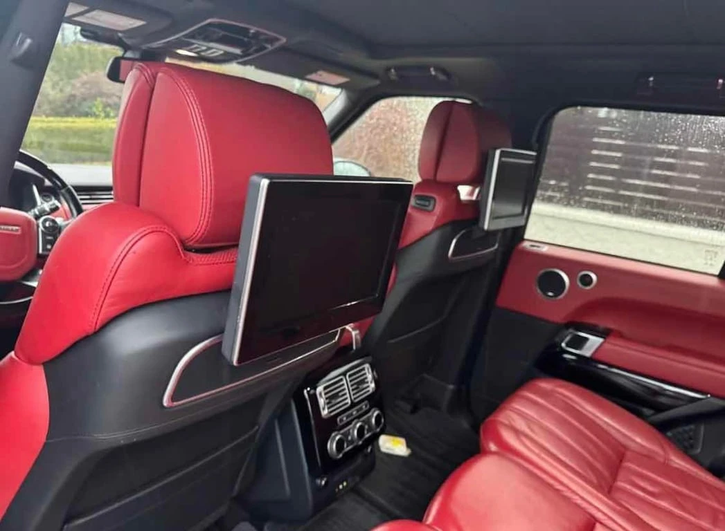 Land Rover Range rover * SC Autobiography * CARFAX  | Mobile.bg � ����������� 11