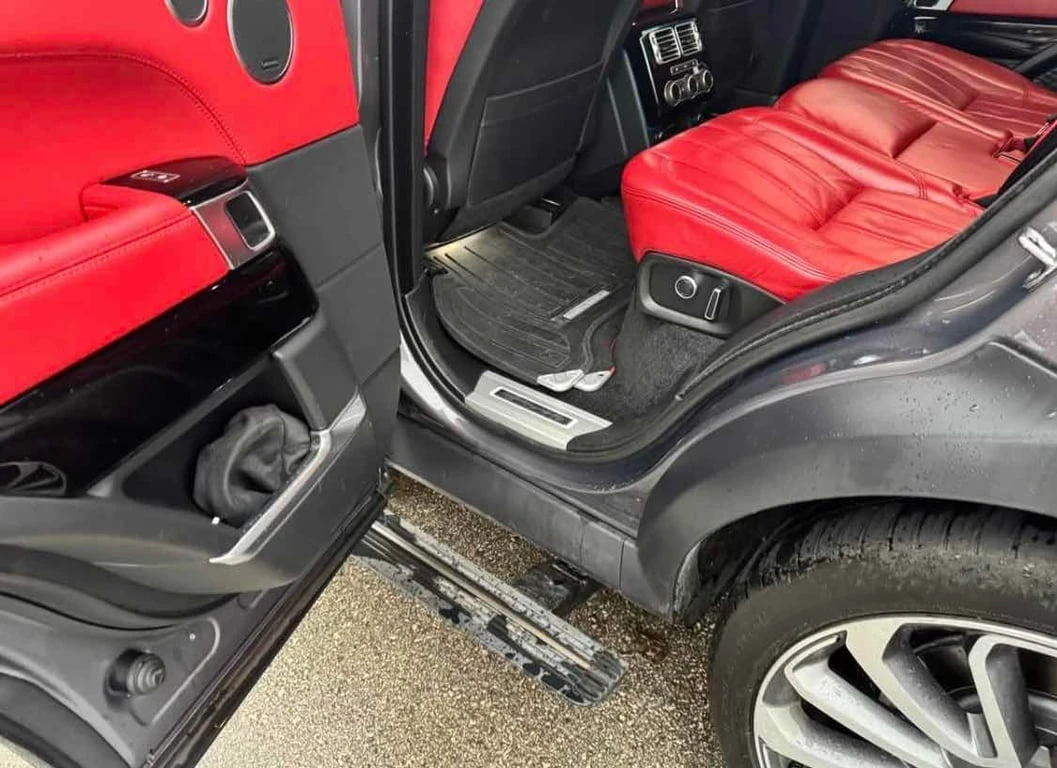 Land Rover Range rover * SC Autobiography * CARFAX  - изображение 10