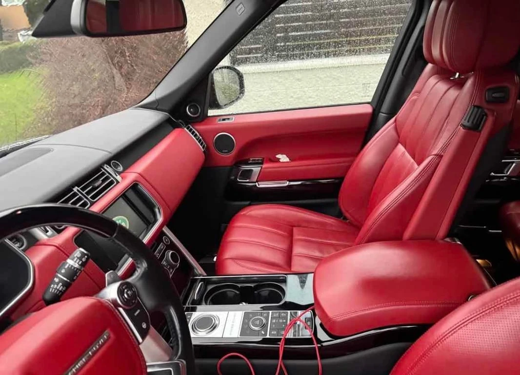 Land Rover Range rover * SC Autobiography * CARFAX  - изображение 9
