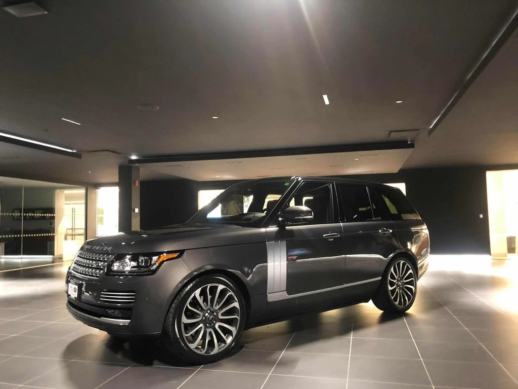 Land Rover Range rover * SC Autobiography * CARFAX  | Mobile.bg � ����������� 1