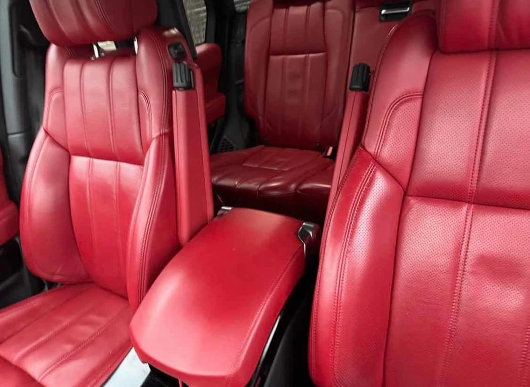 Land Rover Range rover * SC Autobiography * CARFAX  | Mobile.bg � ����������� 13