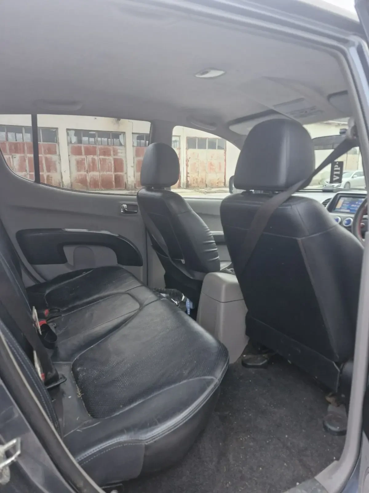 Mitsubishi L200 2.5 DI-D Elegance, снимка 5 - Автомобили и джипове - 53663978