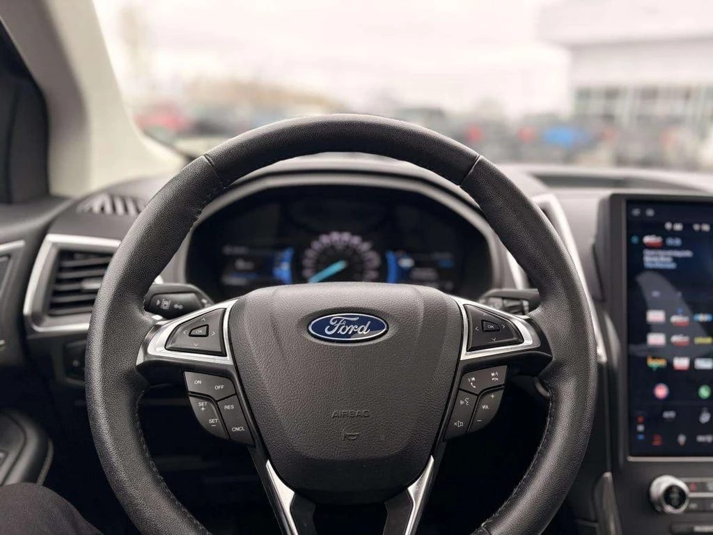 Ford Edge * Titanium * CARFAX * ЦЕНА ДО БГ - изображение 6