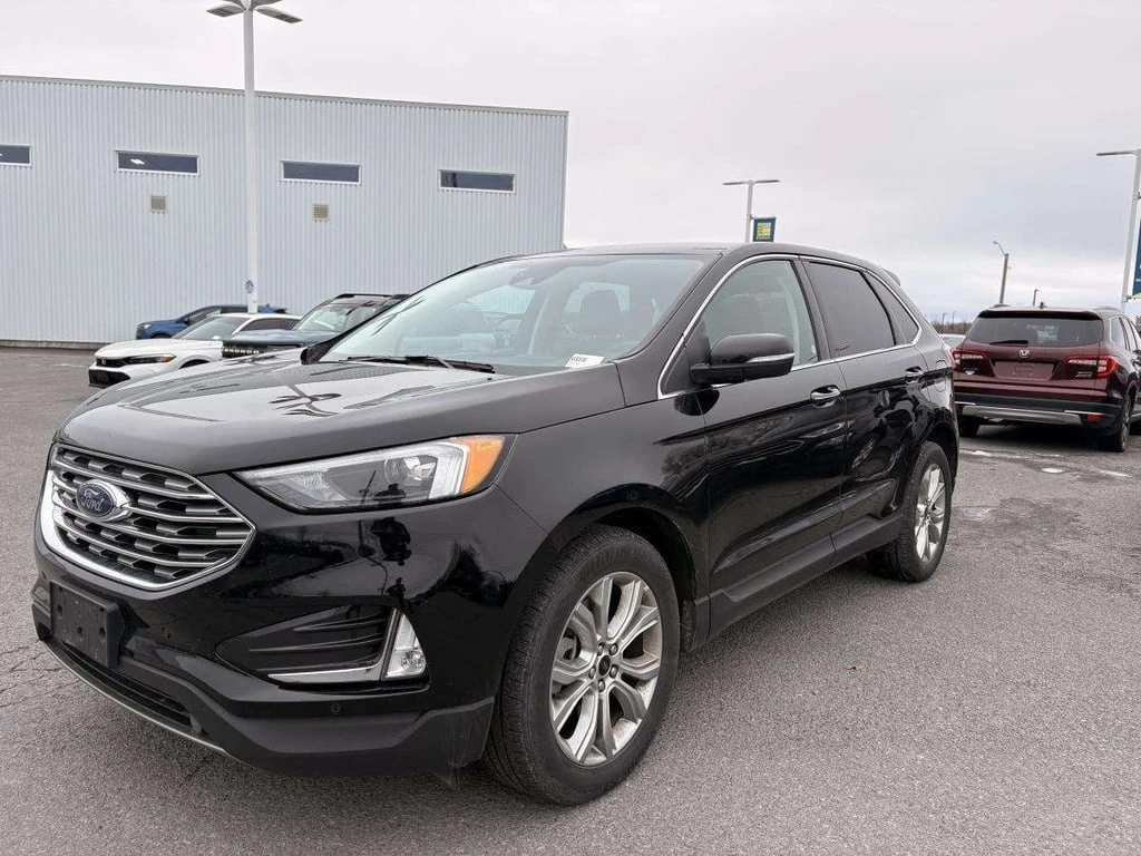 Ford Edge * Titanium * CARFAX * ���� �� �� | Mobile.bg � ����������� 1