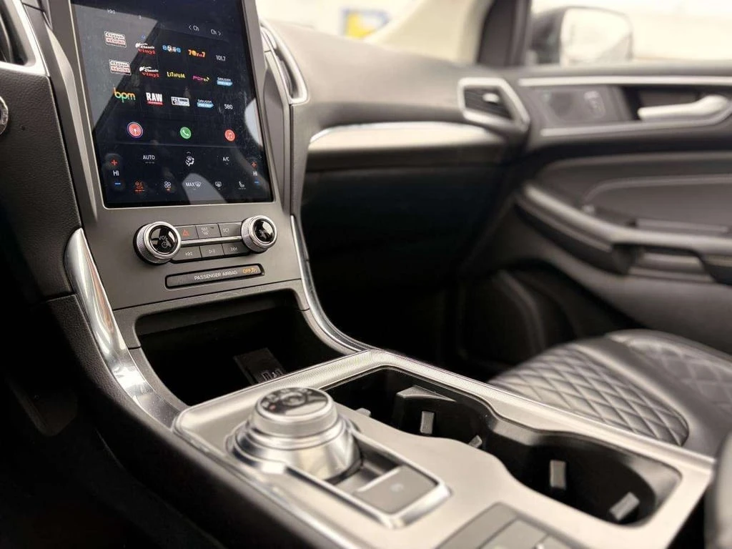 Ford Edge * Titanium * CARFAX * ЦЕНА ДО БГ - изображение 9