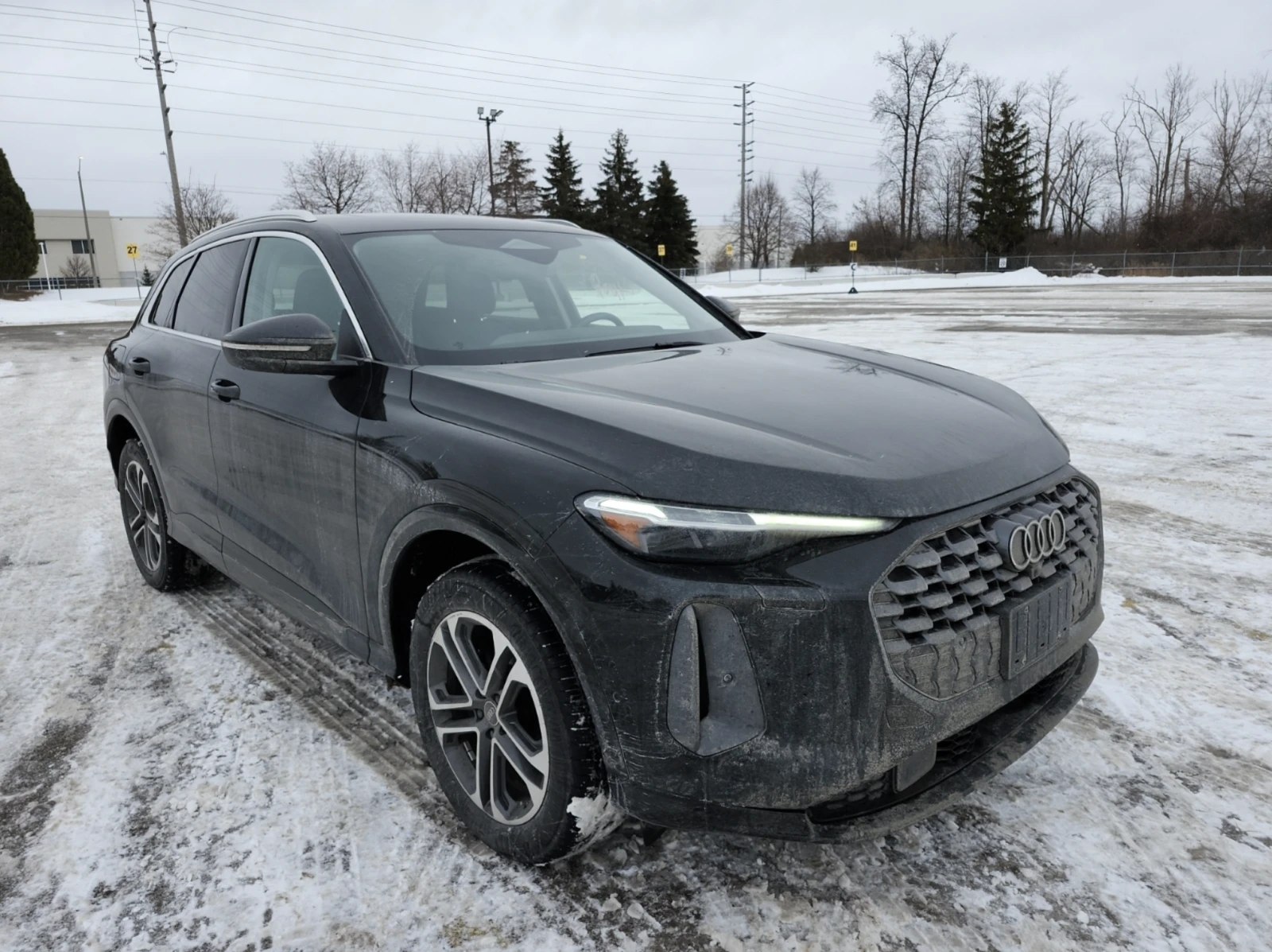 Audi Q5 2025 Audi Q5 PROGRESSIV - изображение 2