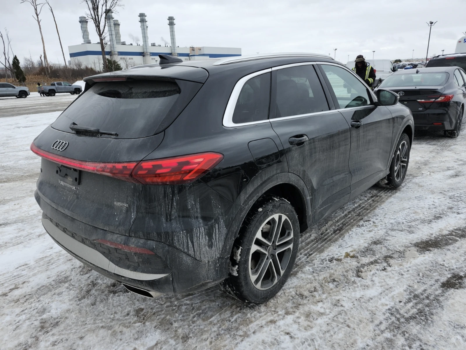 Audi Q5 2025 Audi Q5 PROGRESSIV - изображение 3