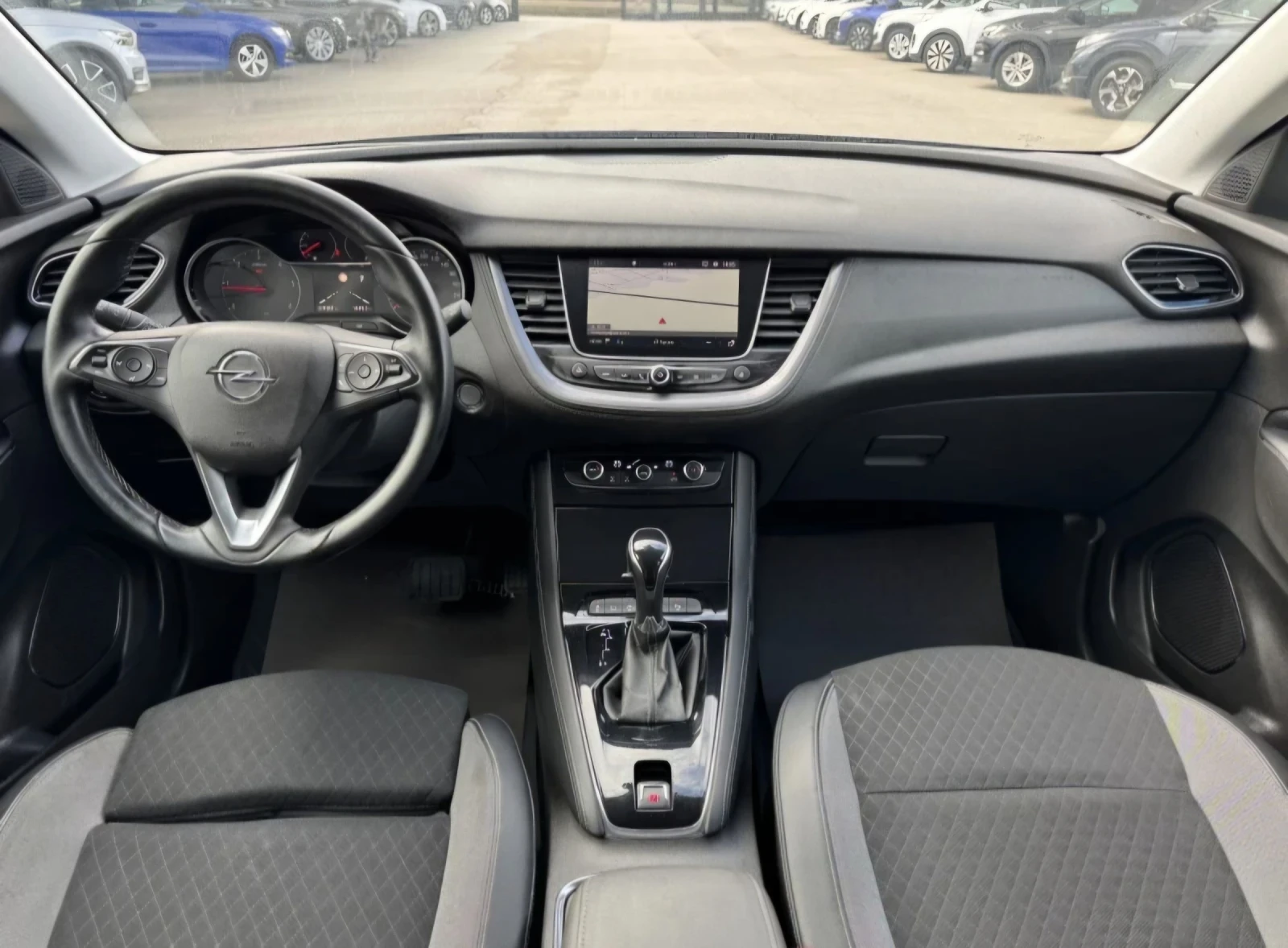 Opel Grandland X 1.6. TDI LANES ASSIST ANDROID AUTO BLINDSPOT FULL  | Mobile.bg � ����������� 11
