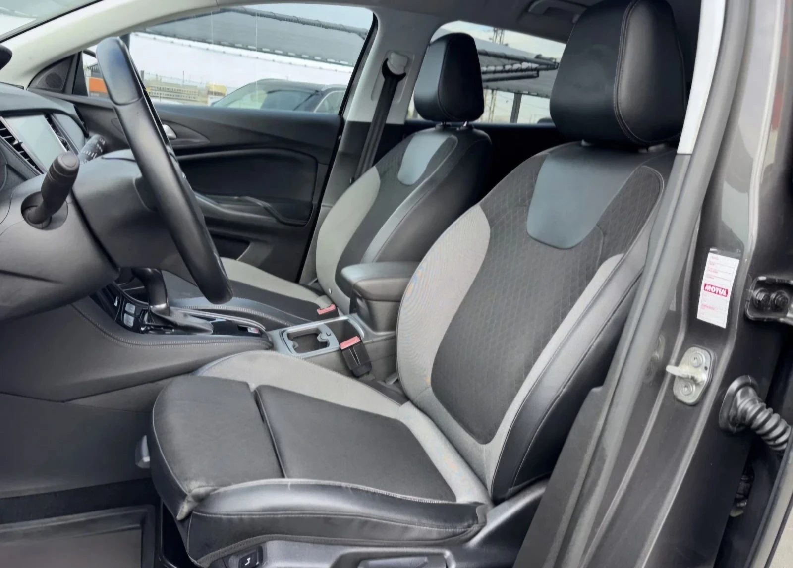 Opel Grandland X 1.6. TDI LANES ASSIST ANDROID AUTO BLINDSPOT FULL  | Mobile.bg � ����������� 13