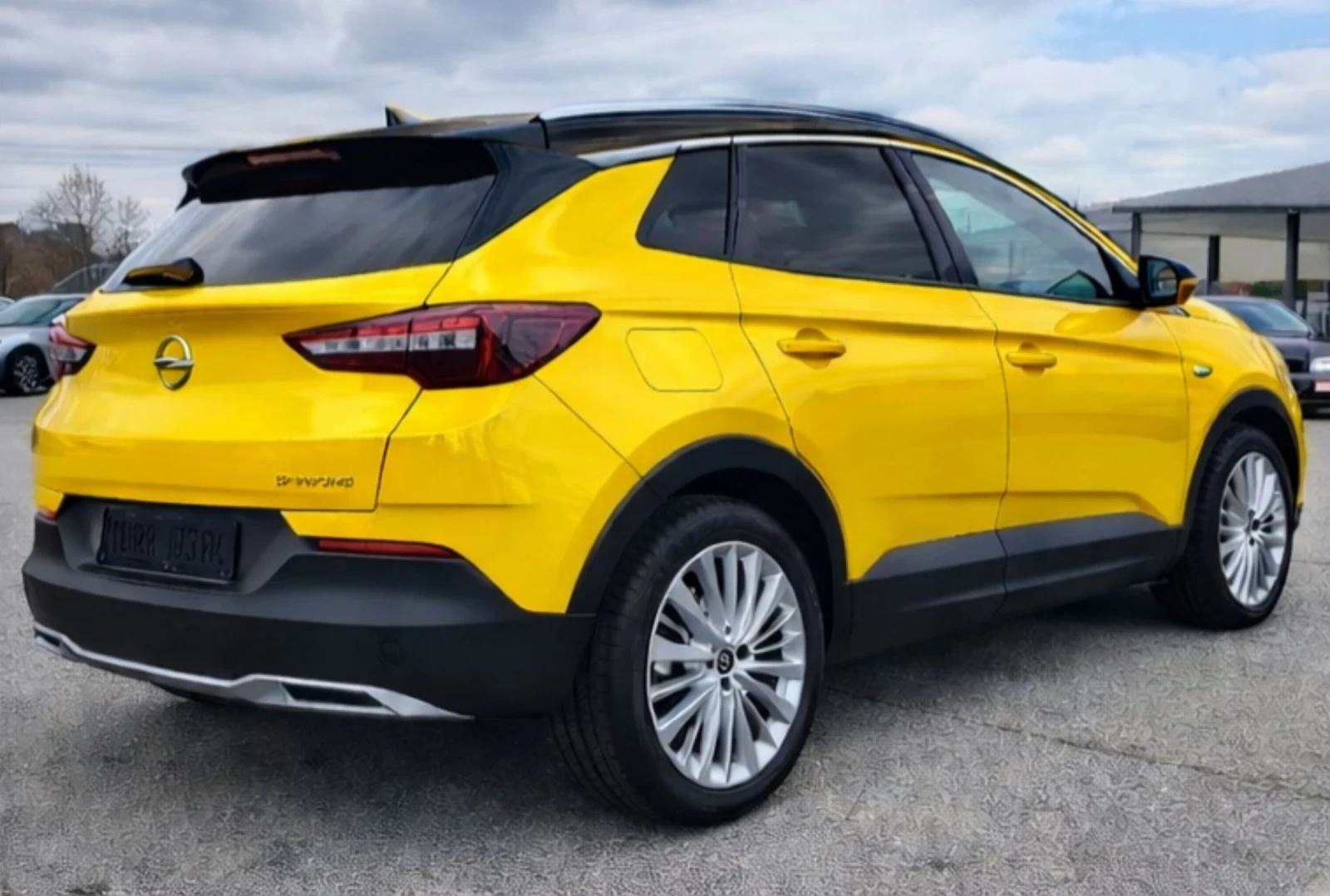 Opel Grandland X 1.6. TDI LANES ASSIST ANDROID AUTO BLINDSPOT FULL  | Mobile.bg � ����������� 2