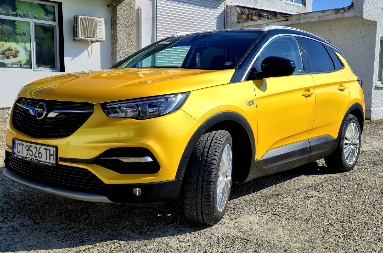 Opel Grandland X 1.6. TDI LANES ASSIST ANDROID AUTO BLINDSPOT FULL , снимка 2 - Автомобили и джипове - 53596894