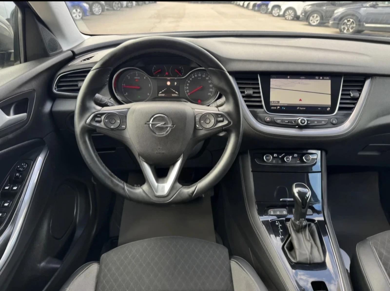 Opel Grandland X 1.6. TDI LANES ASSIST ANDROID AUTO BLINDSPOT FULL  | Mobile.bg � ����������� 10