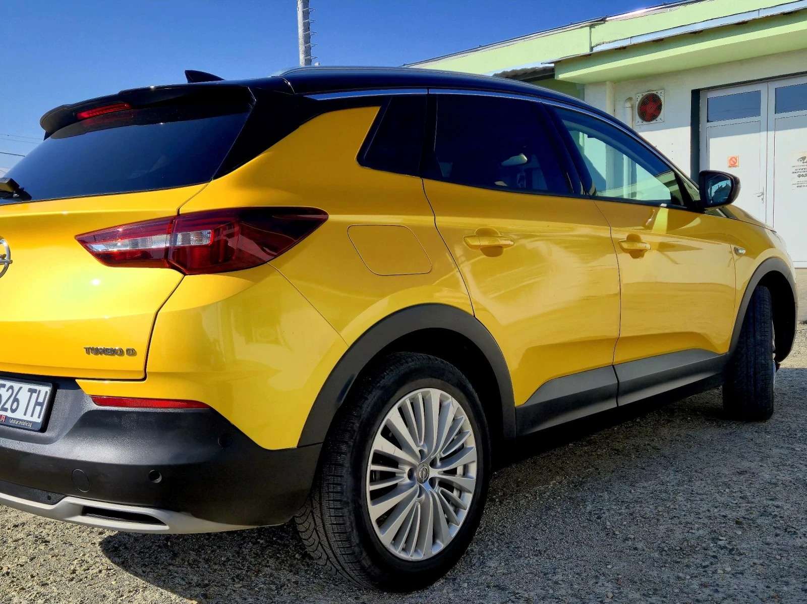 Opel Grandland X 1.6. TDI LANES ASSIST ANDROID AUTO BLINDSPOT FULL 