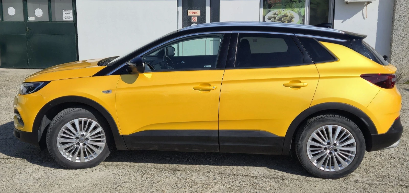 Opel Grandland X 1.6. TDI LANES ASSIST ANDROID AUTO BLINDSPOT FULL , снимка 4 - Автомобили и джипове - 53596894