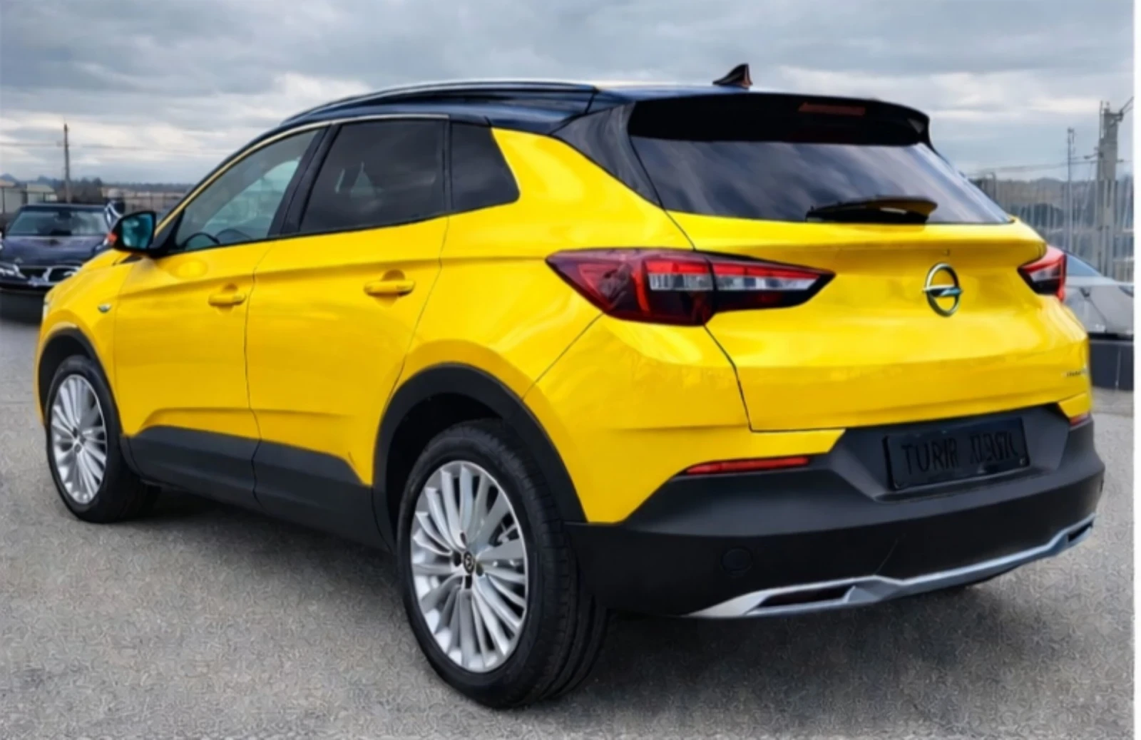 Opel Grandland X 1.6. TDI LANES ASSIST ANDROID AUTO BLINDSPOT FULL  | Mobile.bg � ����������� 3