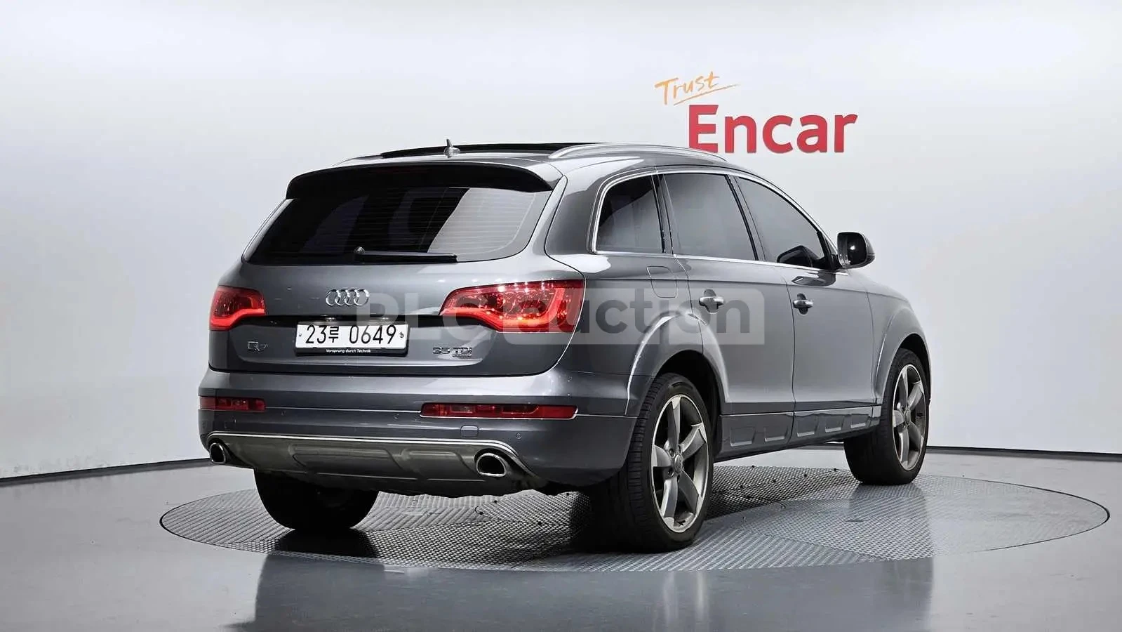 Audi Q7 Facelift 3.0D 76000km | Mobile.bg � ����������� 2