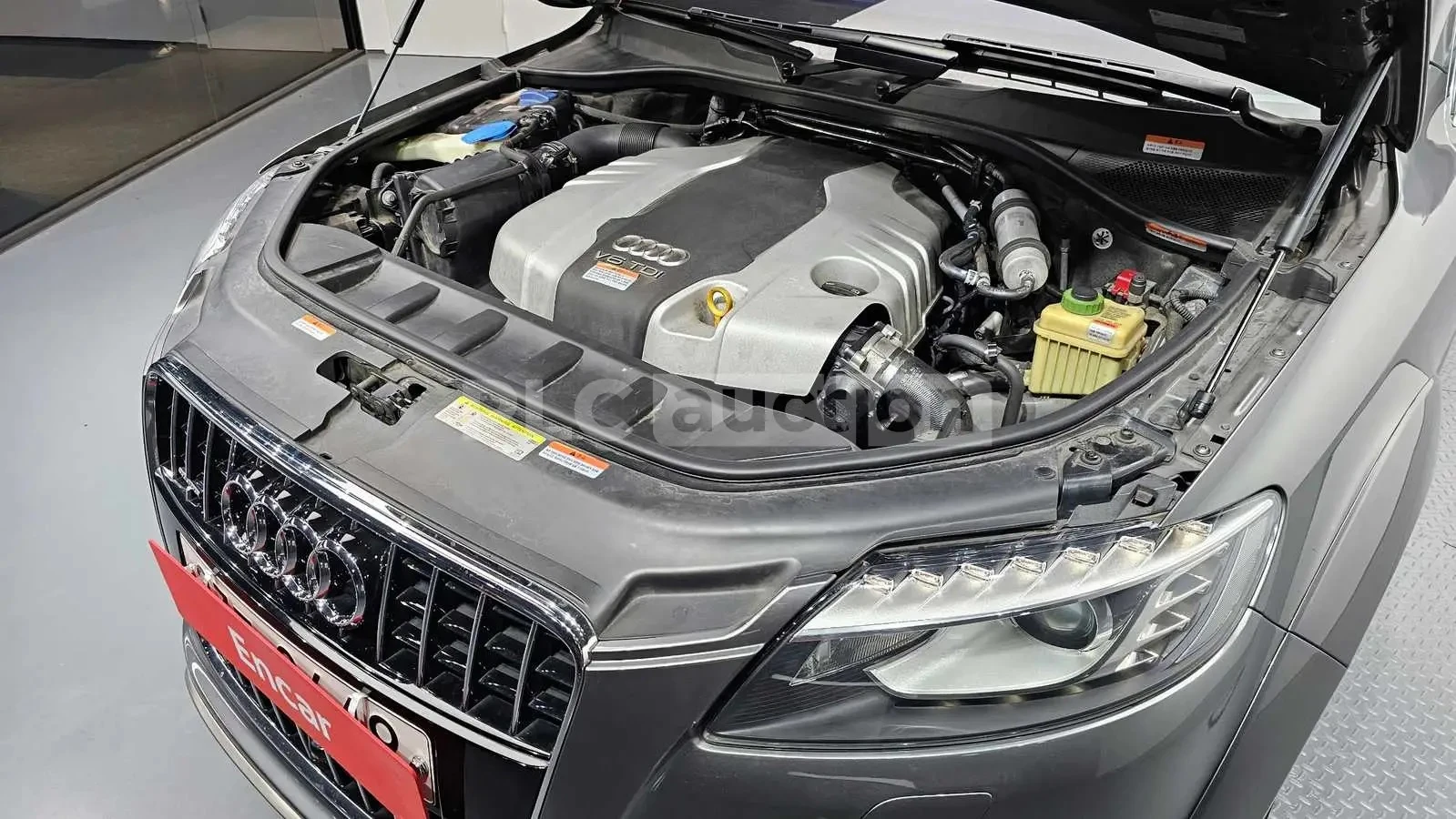 Audi Q7 Facelift 3.0D 76000km | Mobile.bg � ����������� 5