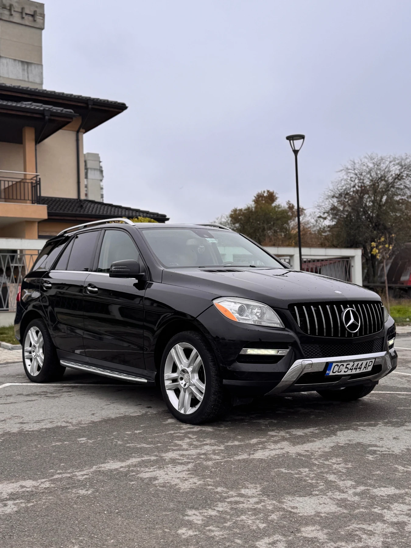 Mercedes-Benz ML 350 | Mobile.bg � ����������� 1
