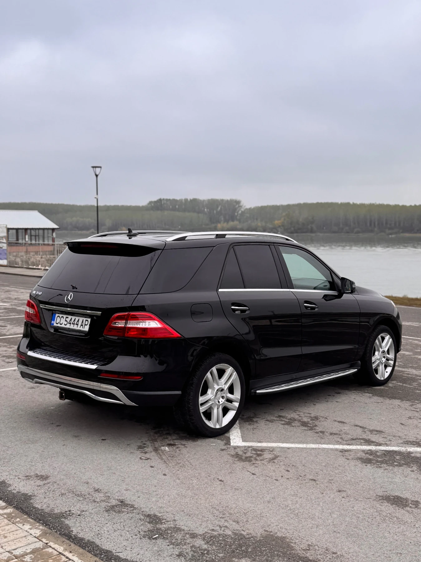 Mercedes-Benz ML 350 | Mobile.bg � ����������� 4
